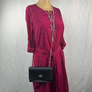 COACH  91678 Flap Belt Bag